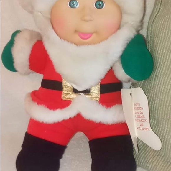 Cabbage patch doll - Picture 5 of 5